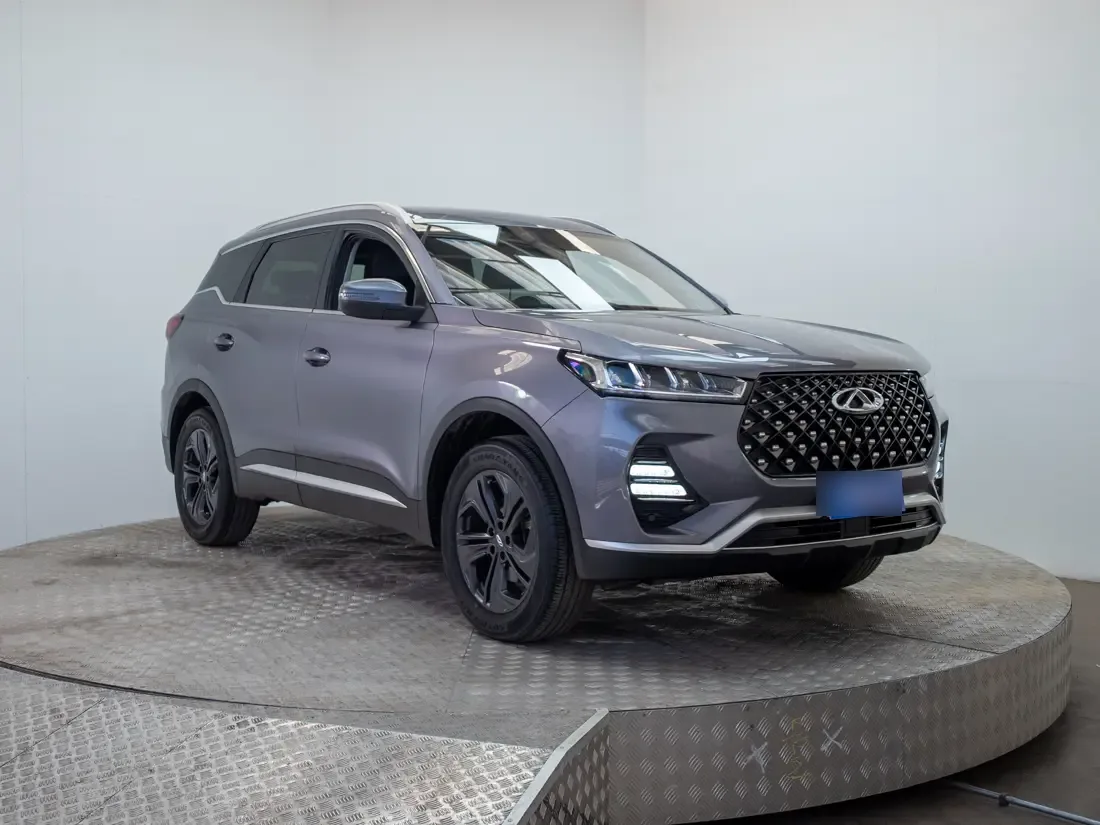 Chery Tiggo 7 Tiggo 7 1.5 Pro Gls At año 2022