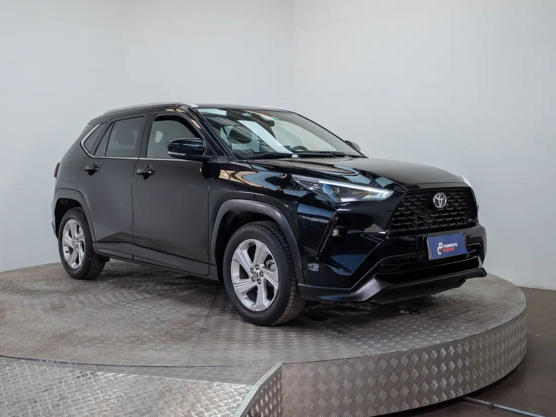Toyota Yaris Yaris Cross 1.5 Xi Mt año 2025