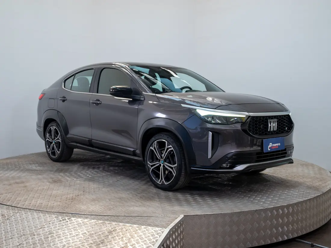 Fiat Fastback Fastback 1.0 Impetus At año 2024