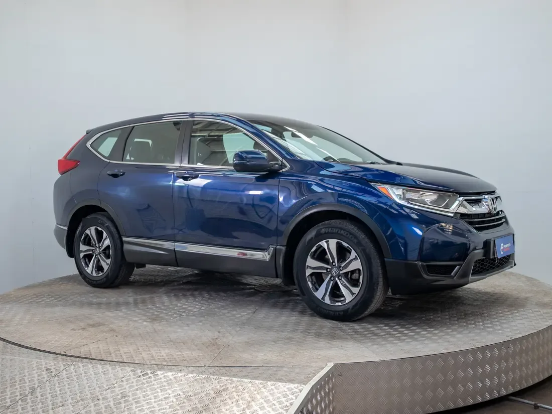 Honda Crv 2.4 Lxs At 4x2 año 2018