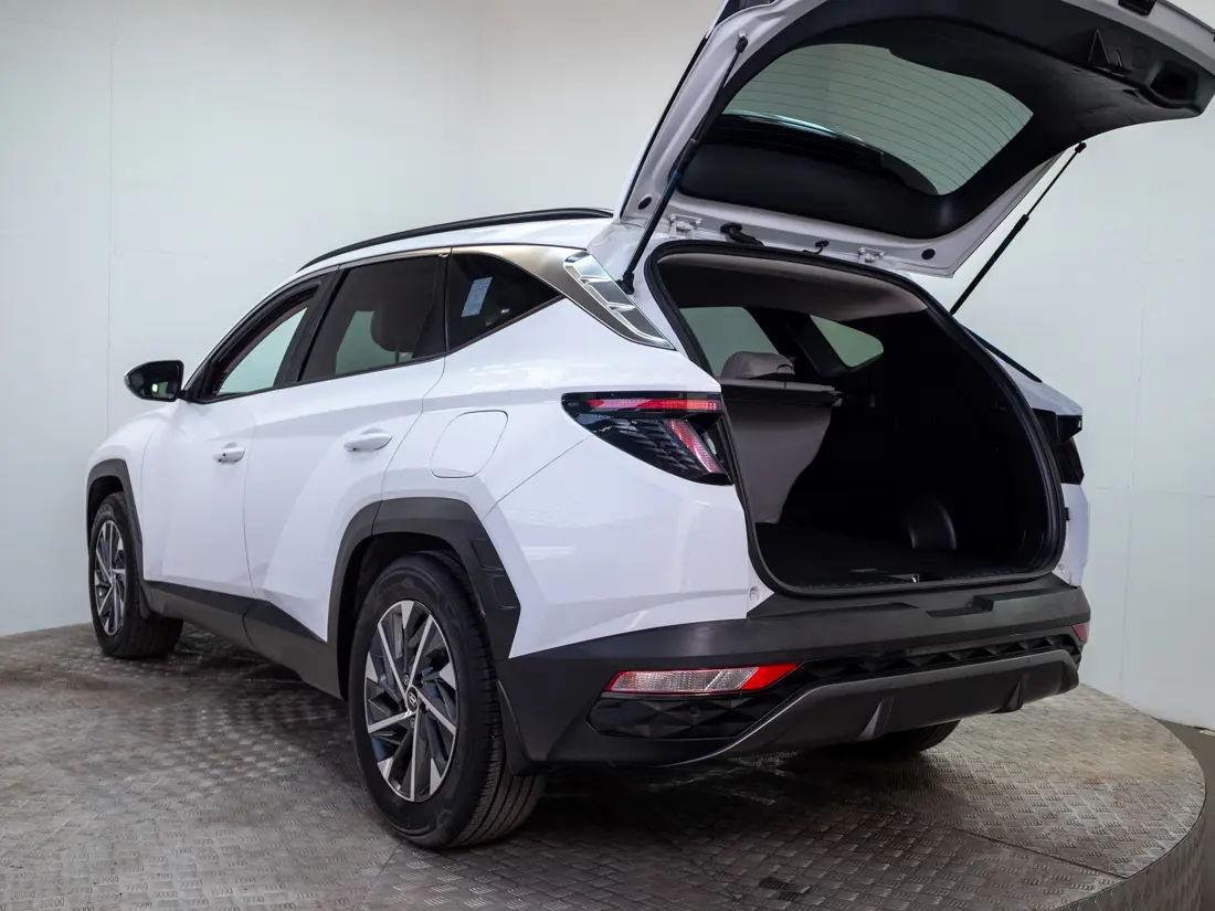 Hyundai Tucson 2.0 Nx4 Value At año 2024