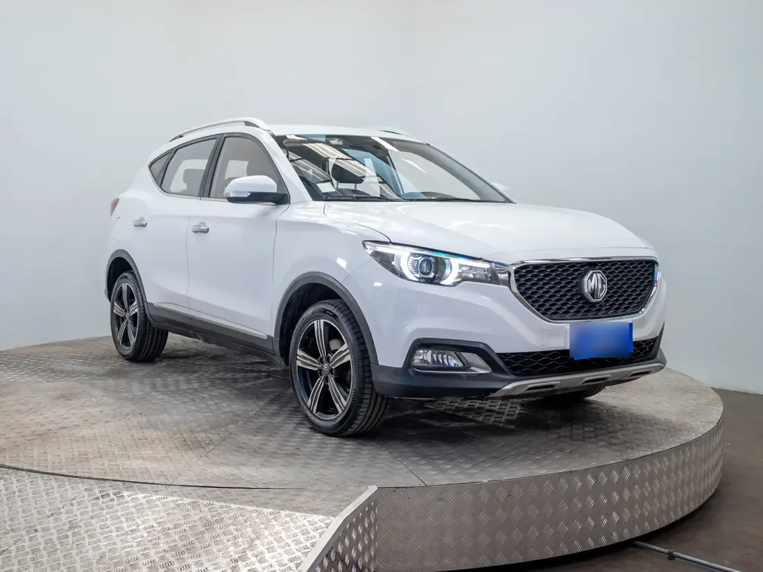 MG Zs Zs 1.5 Com Mt año 2021