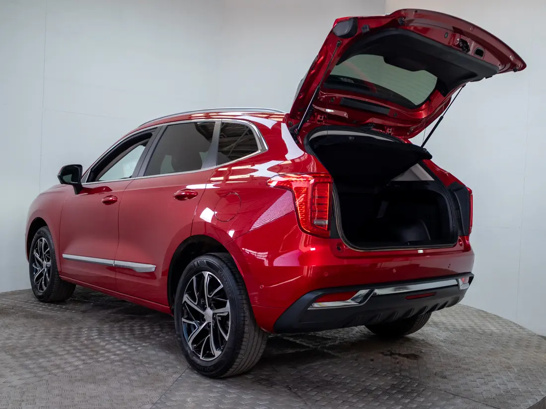 Great Wall Jolion Jolion Turbo 1.5 Deluxe At año 2024