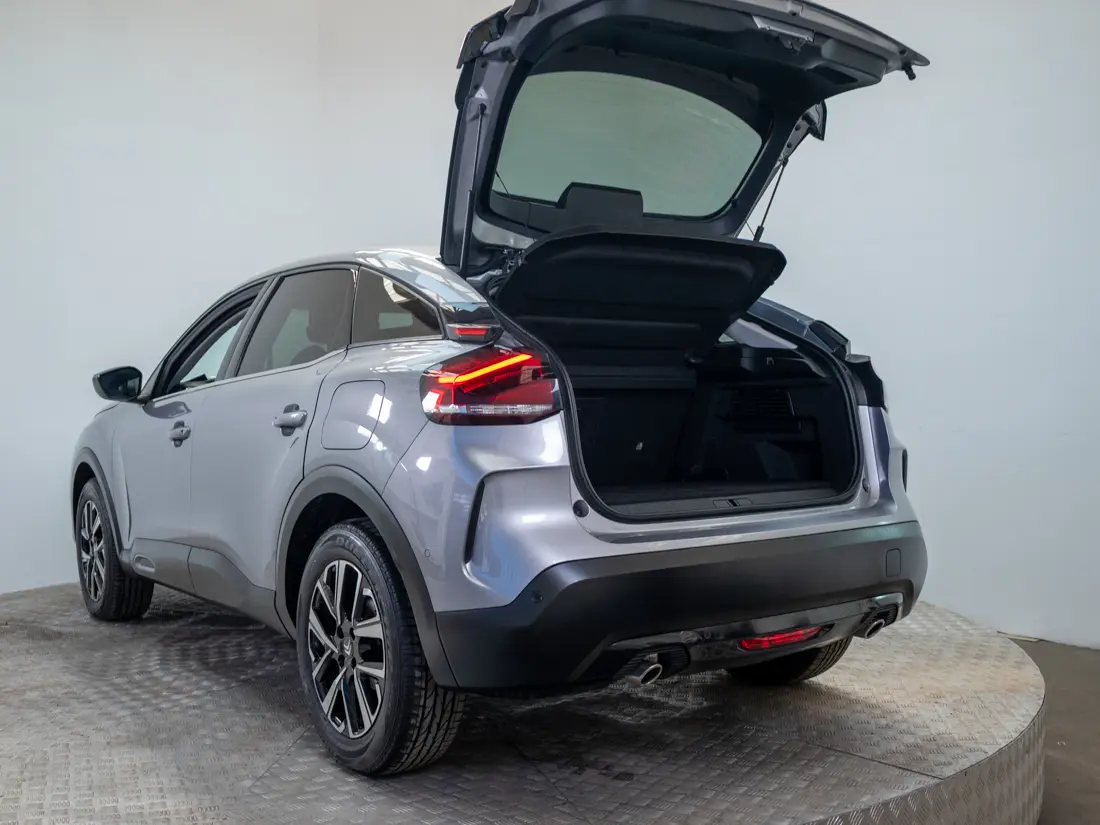 Citroen C4 C4 1.2 Puretech 130 Eat8 Shine At año 2024