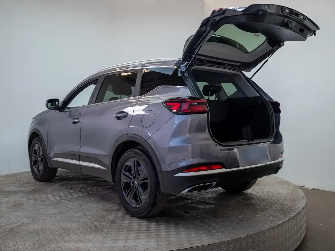 Chery Tiggo 7 Tiggo 7 1.5 Pro Gls At año 2022
