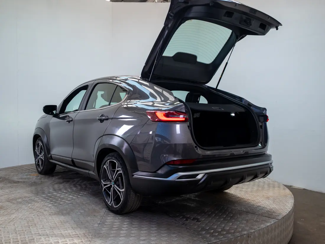 Fiat Fastback Fastback 1.0 Impetus At año 2024