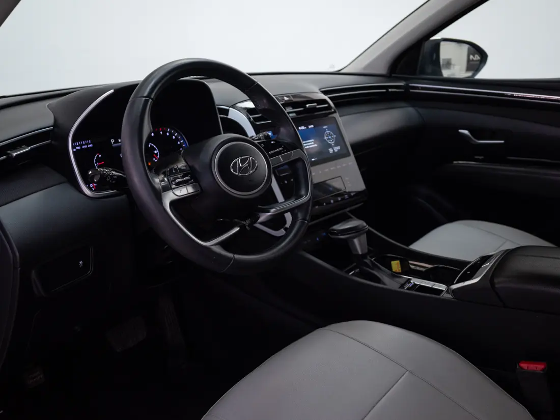 Hyundai Tucson 2.0 Nx4 Value At año 2024