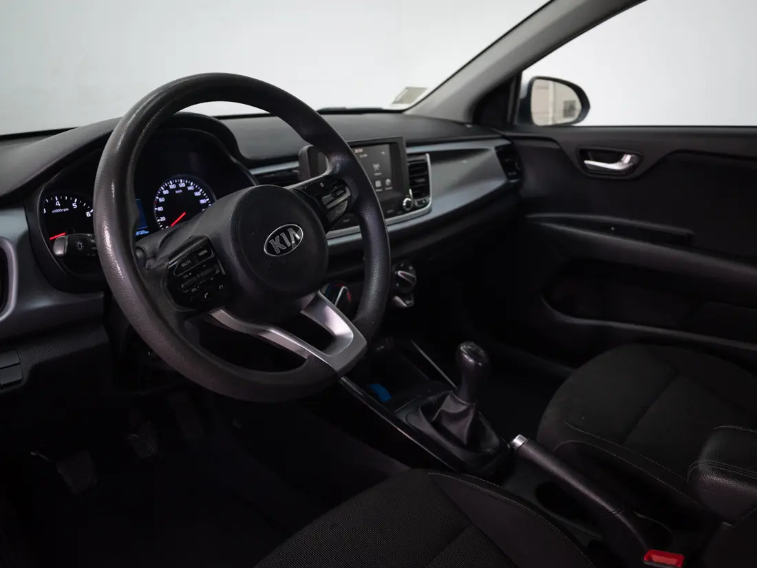 Kia Rio 5 Rio 5 1.4 Ex Full Mt año 2020