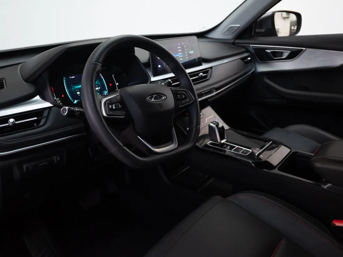 Chery Tiggo 7 Tiggo 7 1.5 Pro Gls At año 2022