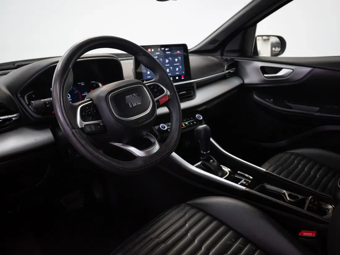 Fiat Fastback Fastback 1.0 Impetus At año 2024