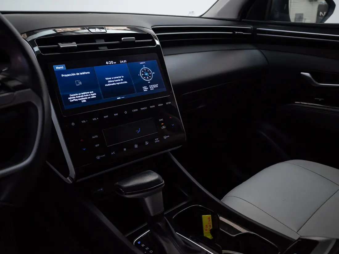 Hyundai Tucson 2.0 Nx4 Value At año 2024
