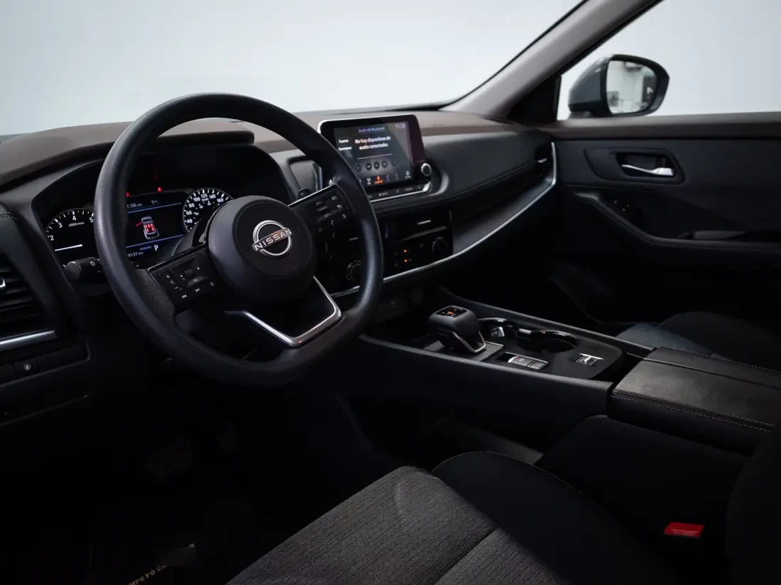 Nissan X-Trail New X-Trail 2.5 Sense 3row At año 2025