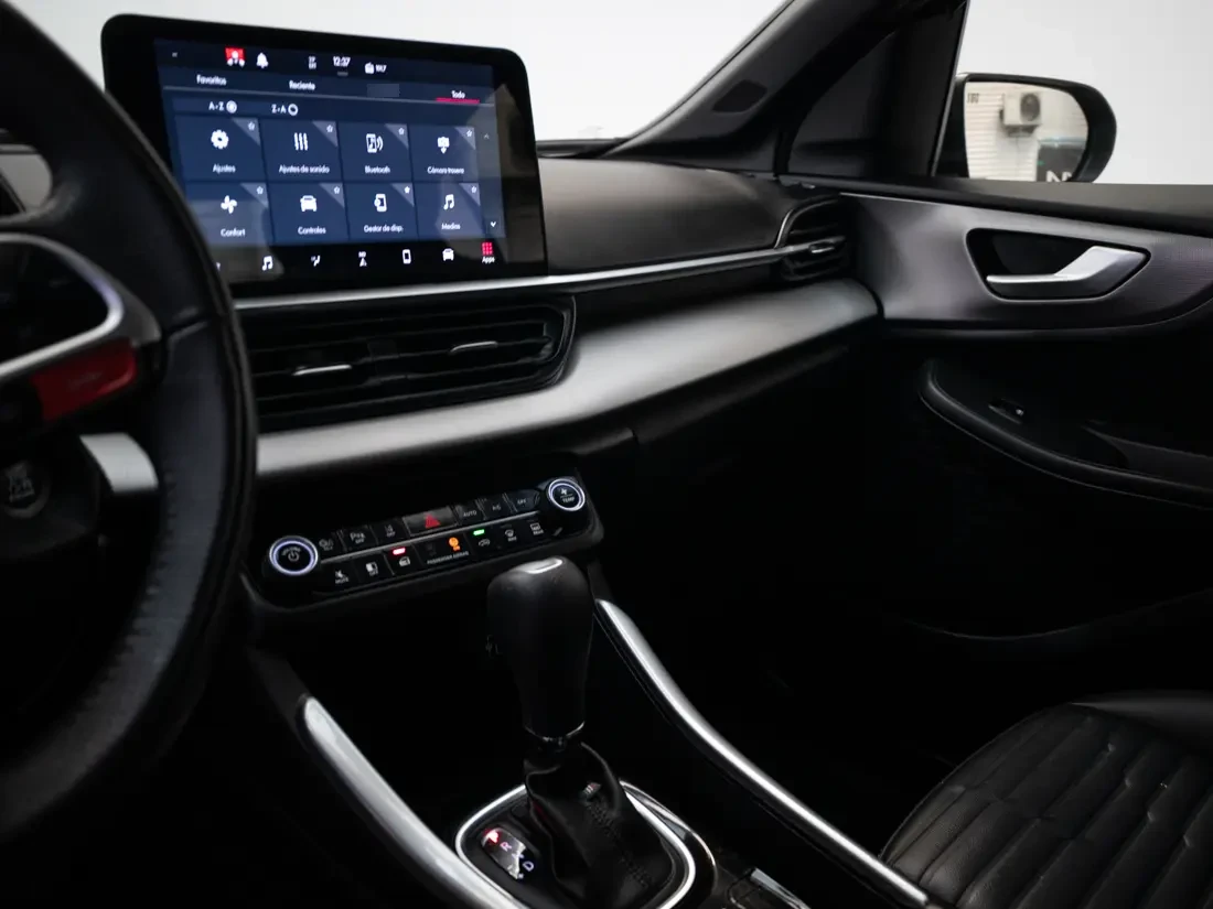 Fiat Fastback Fastback 1.0 Impetus At año 2024
