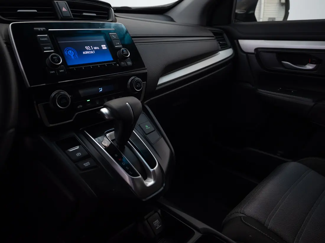 Honda Crv 2.4 Lxs At 4x2 año 2018