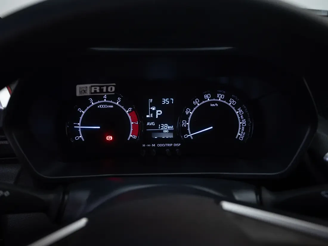 Toyota Raize 1.2 G Cvt At año 2026