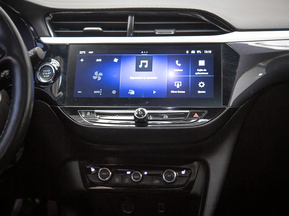 Opel Corsa 1.2 Gs Line At año 2024