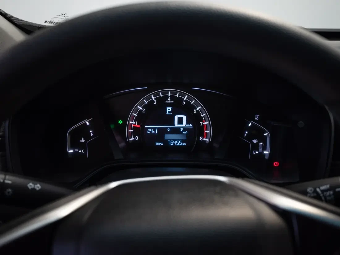 Honda Crv 2.4 Lxs At 4x2 año 2018