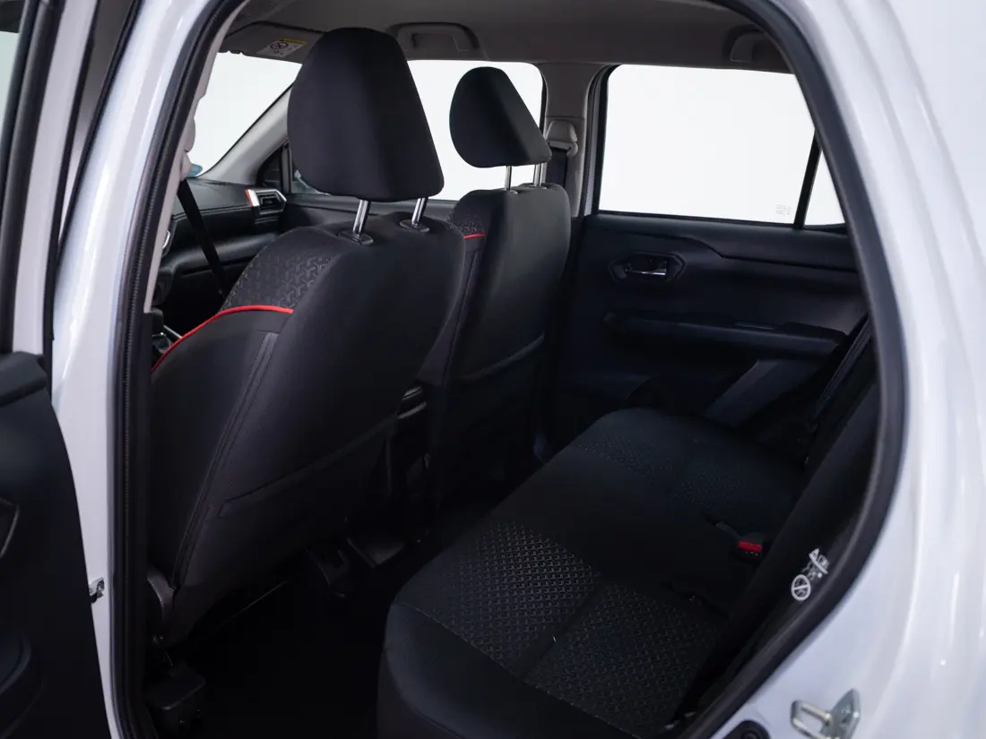 Toyota Raize 1.2 G Cvt At año 2026
