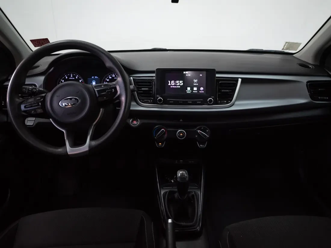 Kia Rio 5 Rio 5 1.4 Ex Full Mt año 2020