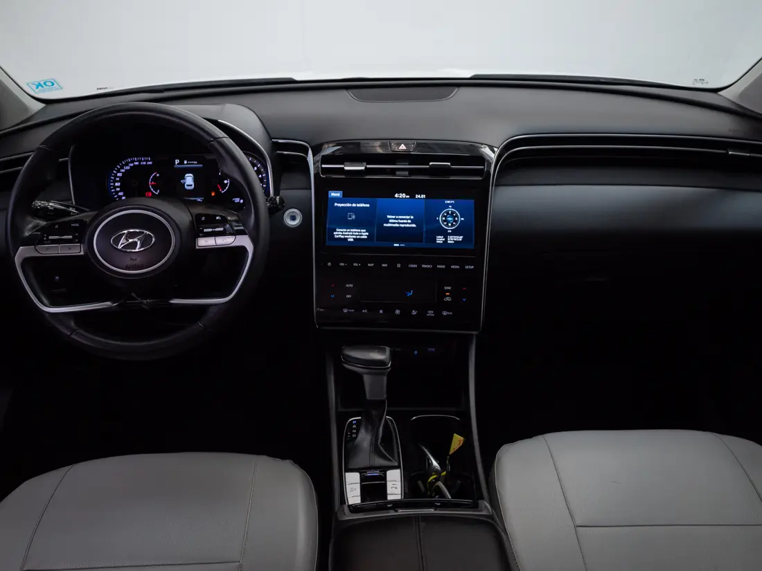 Hyundai Tucson 2.0 Nx4 Value At año 2024