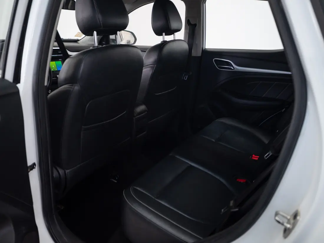 MG Zs Zs 1.5 Com Mt año 2021