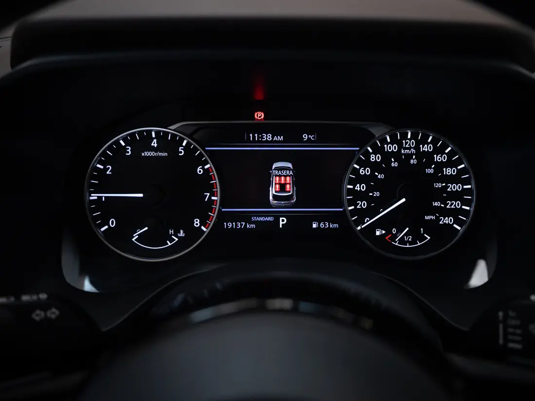Nissan X-Trail New X-Trail 2.5 Sense 3row At año 2025