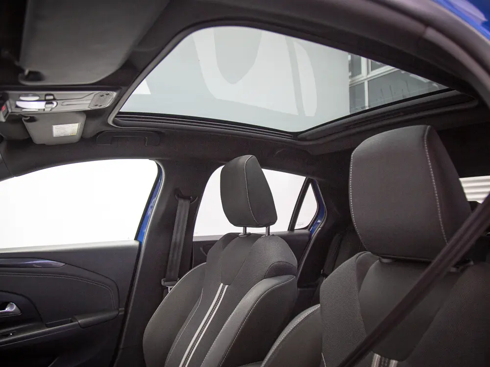 Opel Corsa 1.2 Gs Line At año 2024