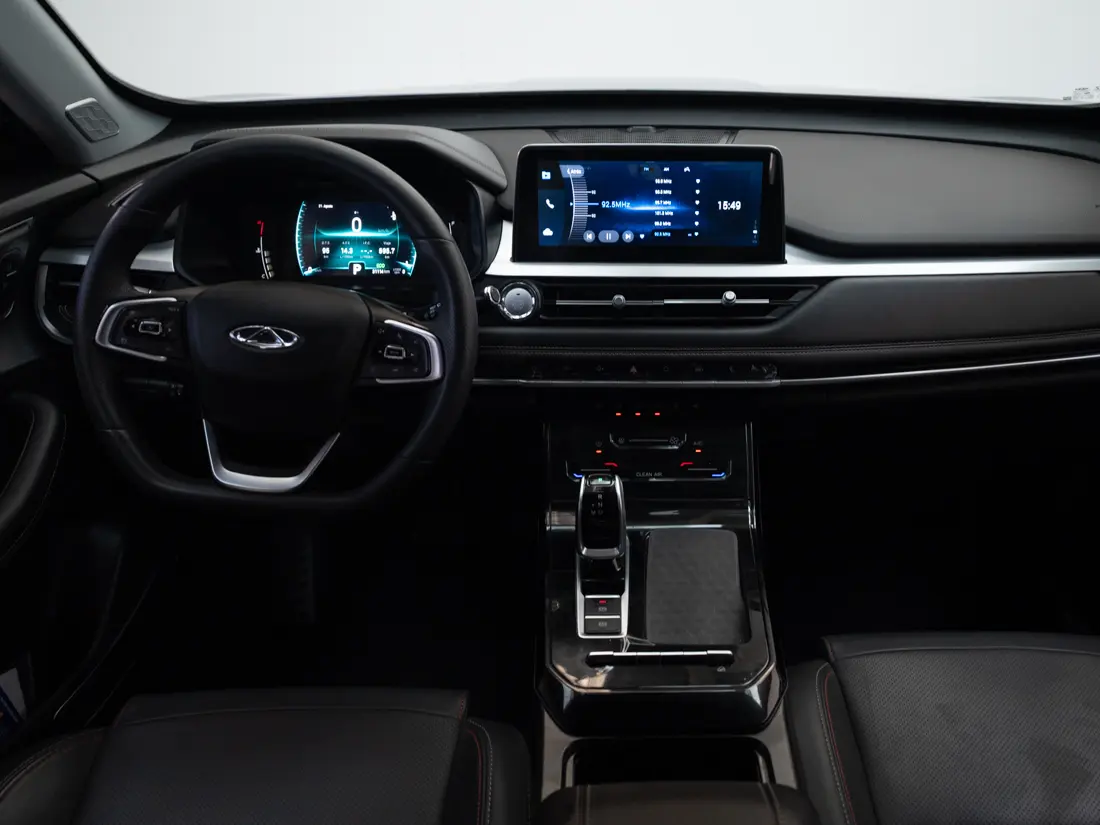Chery Tiggo 7 Tiggo 7 1.5 Pro Gls At año 2022