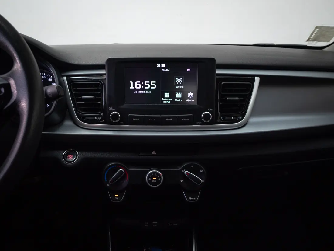 Kia Rio 5 Rio 5 1.4 Ex Full Mt año 2020