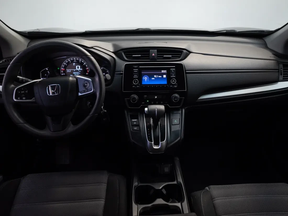 Honda Crv 2.4 Lxs At 4x2 año 2018