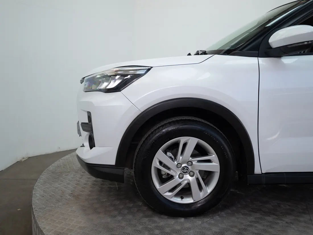 Toyota Raize 1.2 G Cvt At año 2026
