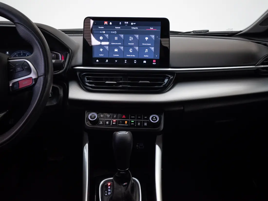 Fiat Fastback Fastback 1.0 Impetus At año 2024