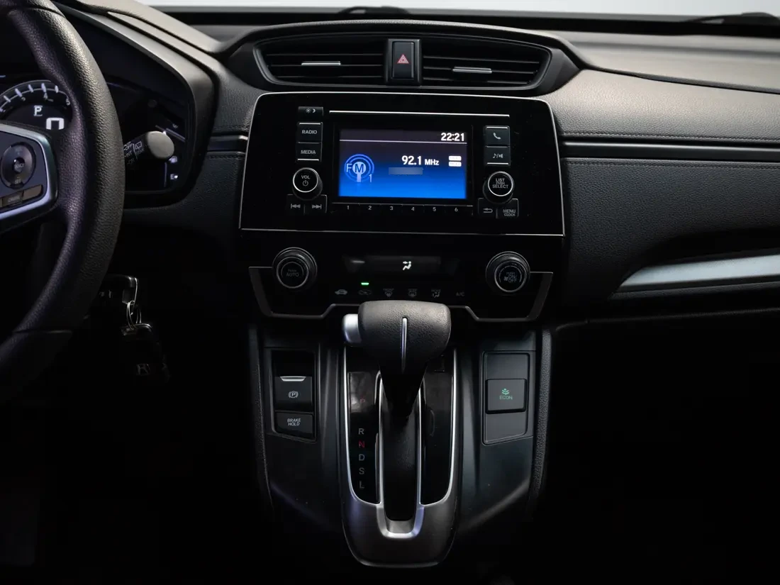 Honda Crv 2.4 Lxs At 4x2 año 2018
