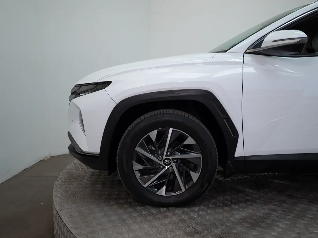 Hyundai Tucson 2.0 Nx4 Value At año 2024