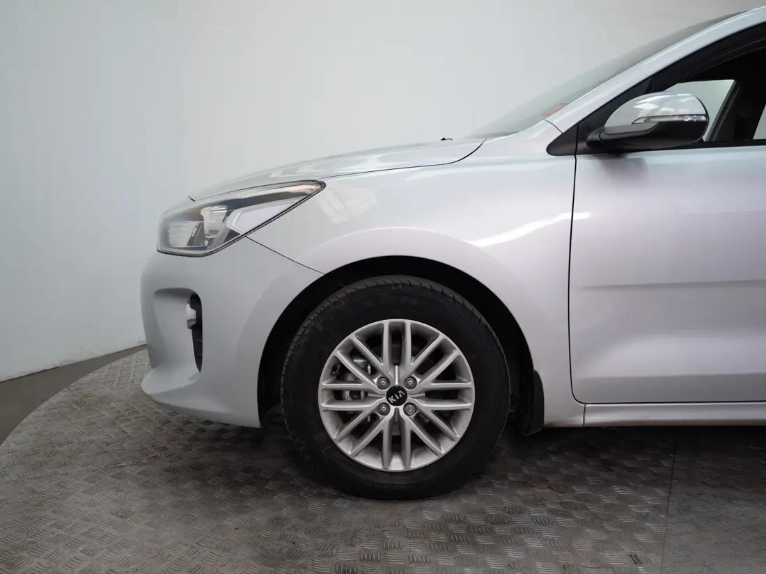 Kia Rio 5 Rio 5 1.4 Ex Full Mt año 2020