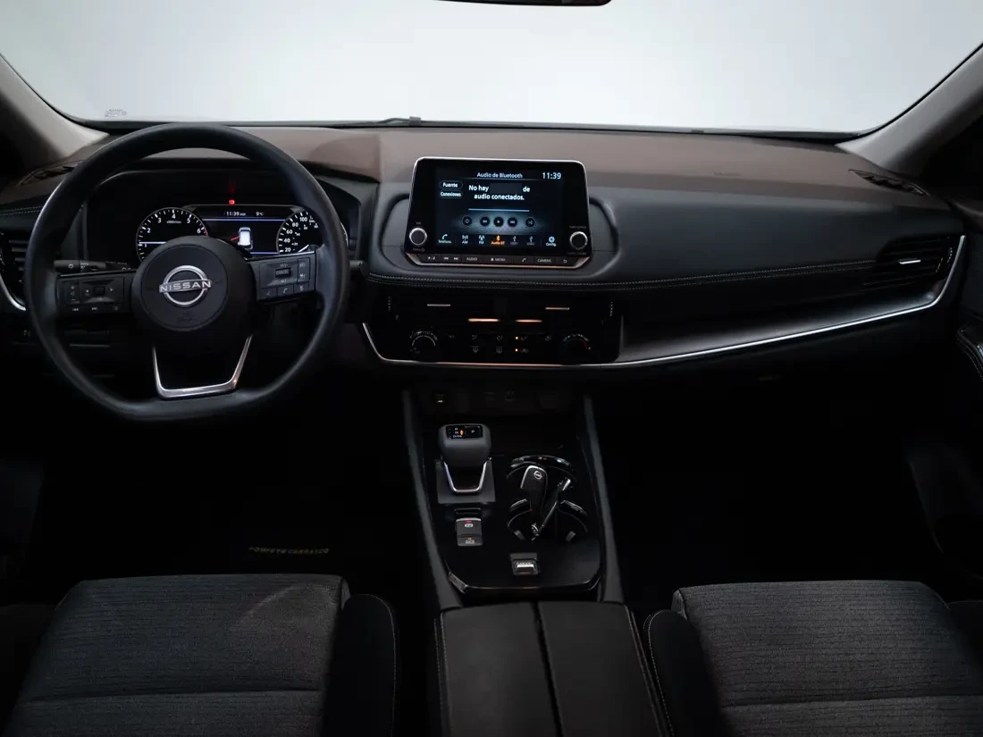 Nissan X-Trail New X-Trail 2.5 Sense 3row At año 2025