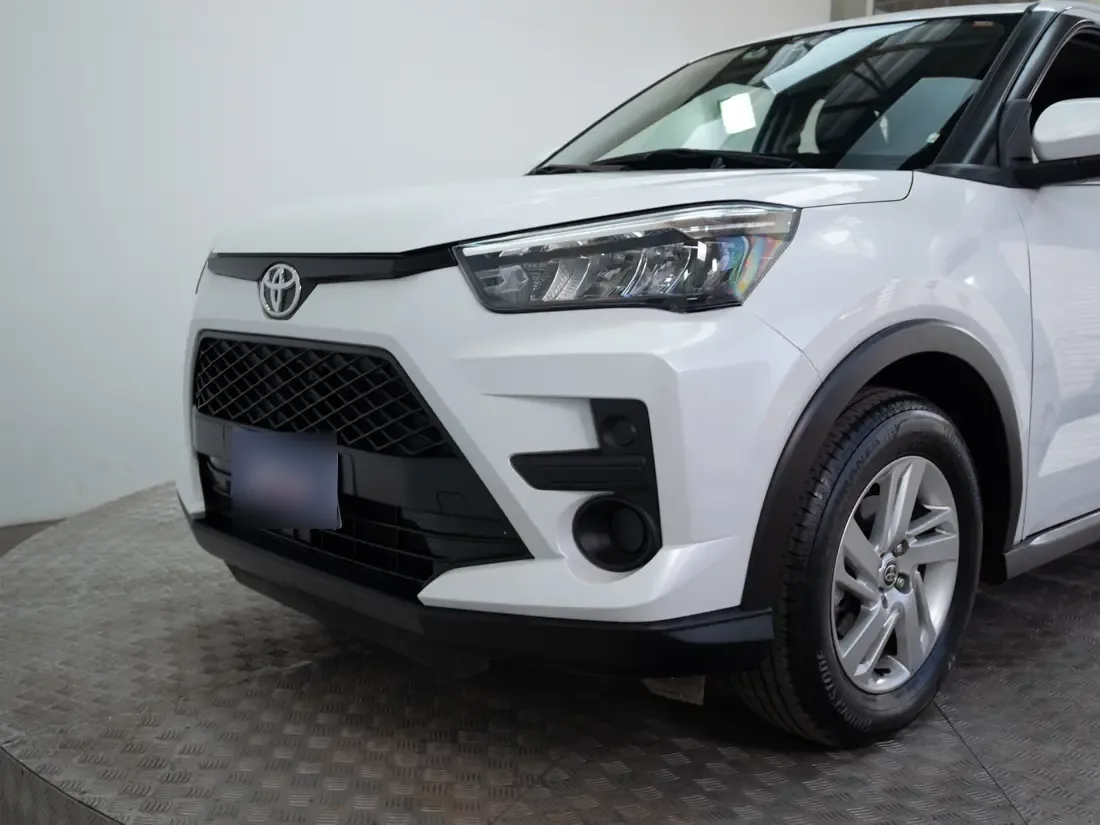 Toyota Raize 1.2 G Cvt At año 2026