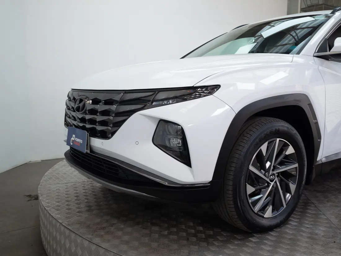 Hyundai Tucson 2.0 Nx4 Value At año 2024