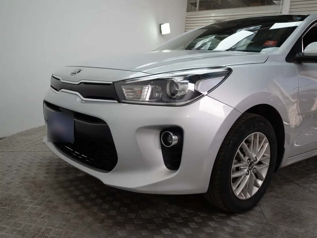 Kia Rio 5 Rio 5 1.4 Ex Full Mt año 2020