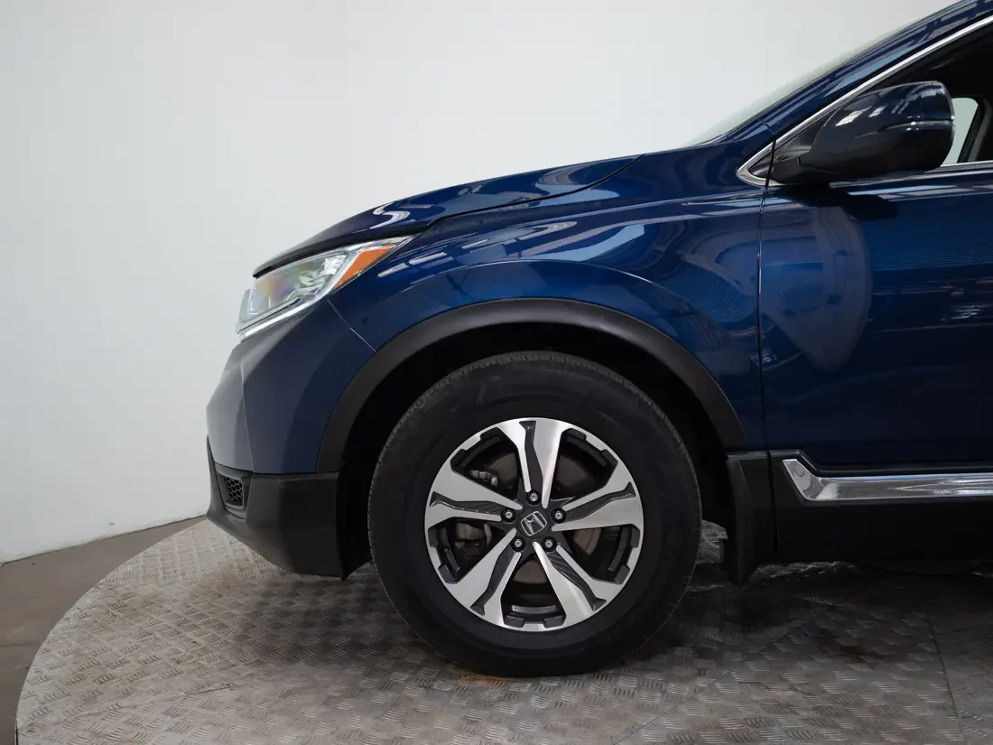 Honda Crv 2.4 Lxs At 4x2 año 2018