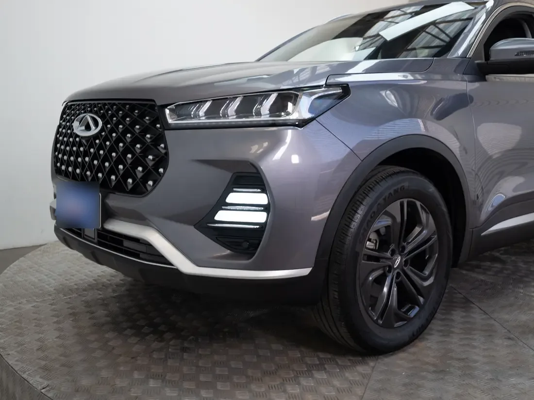 Chery Tiggo 7 Tiggo 7 1.5 Pro Gls At año 2022