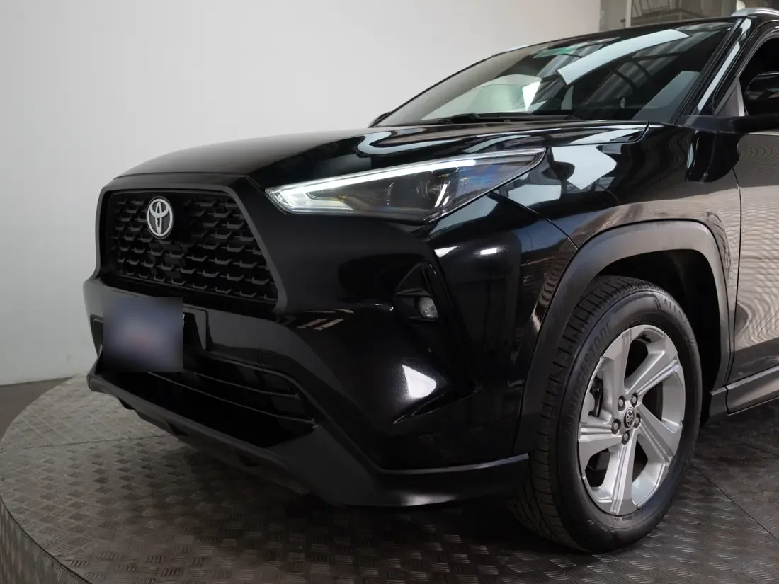 Toyota Yaris Yaris Cross 1.5 Xi Mt año 2025