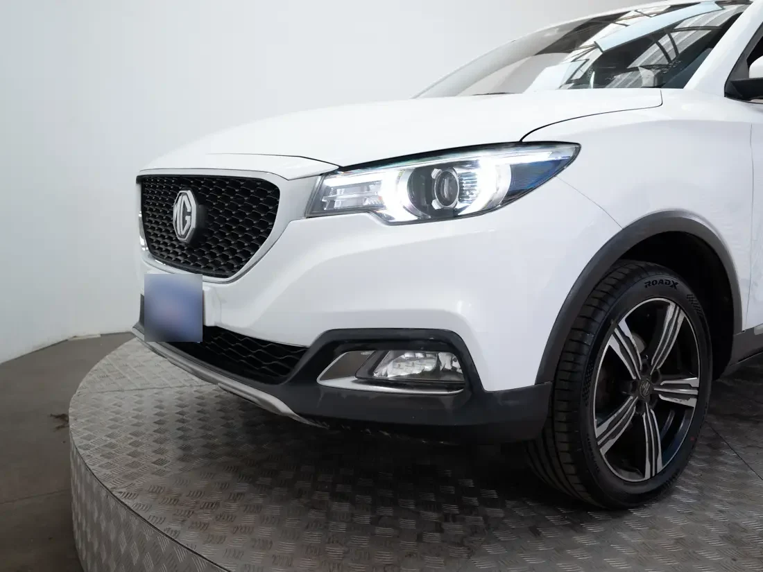MG Zs Zs 1.5 Com Mt año 2021