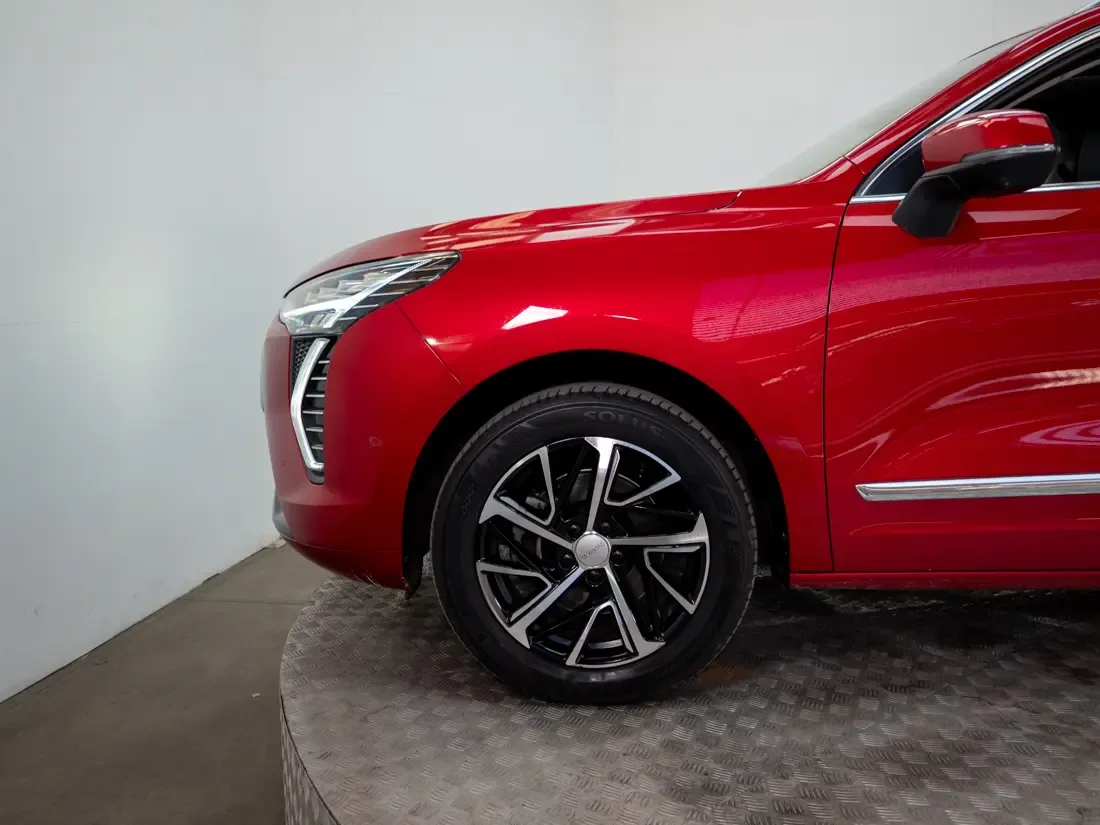 Great Wall Jolion Jolion Turbo 1.5 Deluxe At año 2024