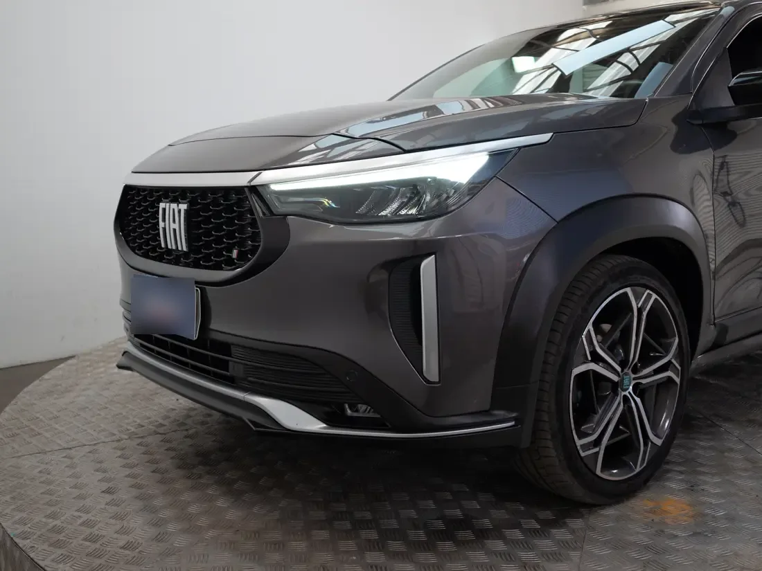 Fiat Fastback Fastback 1.0 Impetus At año 2024