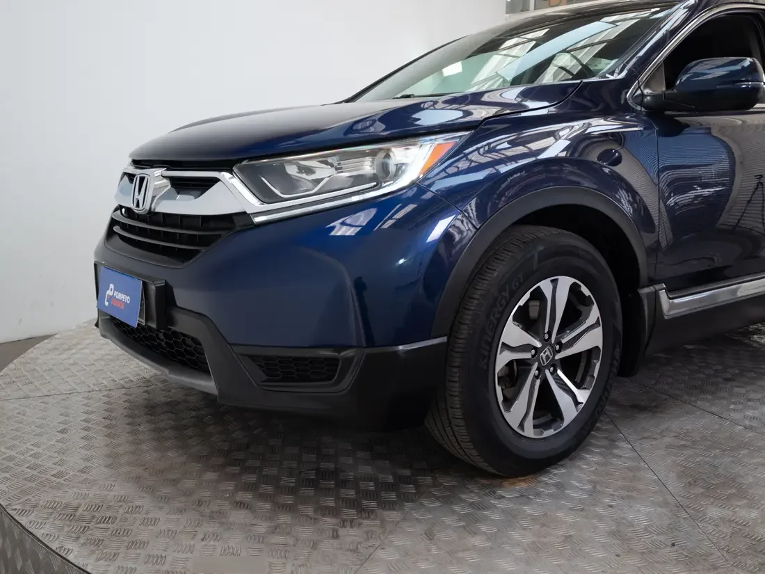 Honda Crv 2.4 Lxs At 4x2 año 2018