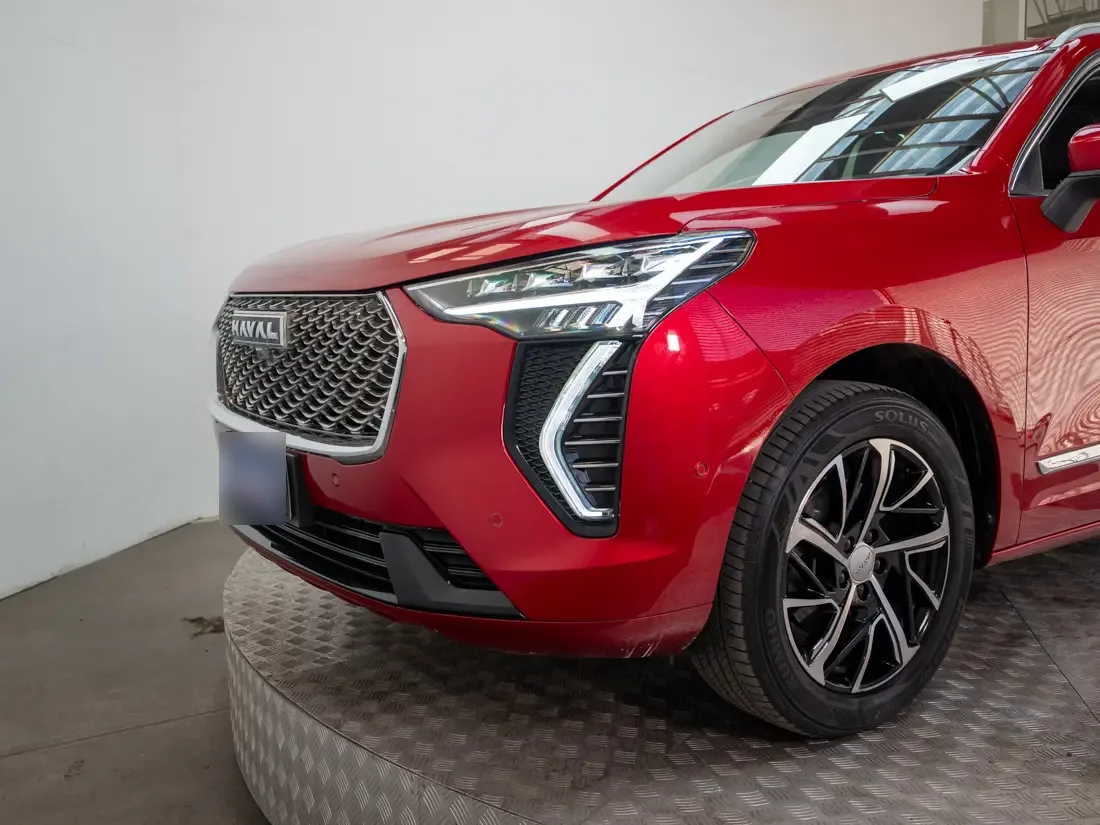 Great Wall Jolion Jolion Turbo 1.5 Deluxe At año 2024