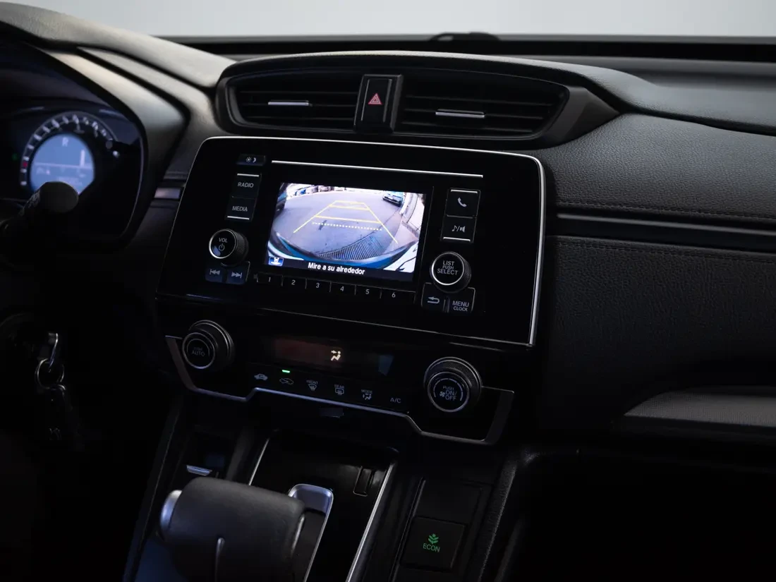 Honda Crv 2.4 Lxs At 4x2 año 2018
