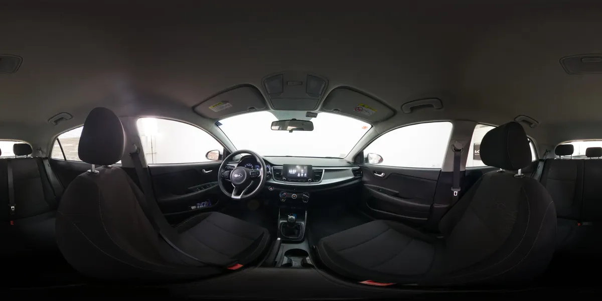 Kia Rio 5 Rio 5 1.4 Ex Full Mt año 2020