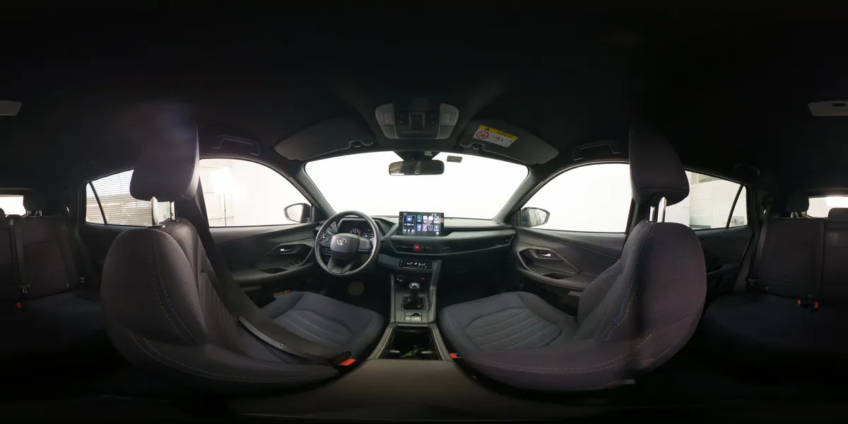 Toyota Yaris Yaris Cross 1.5 Xi Mt año 2025
